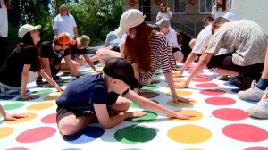 Участники проекта Уральской Стали «Инженерные классы» встречают лето весело и с пользой