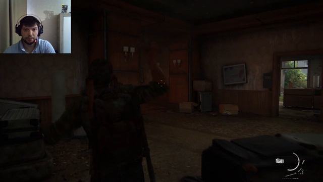 The Last of Us Part 1 #6 Прохождение на Русском. Серия мучений. смотреть онлайн