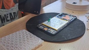 Мобильный сервис Chip@Den.Замена дисплея realme x3 Superzoom.