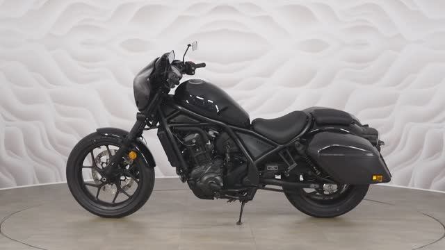 HONDA CMX 1100 Rebel vin SC83-1101781