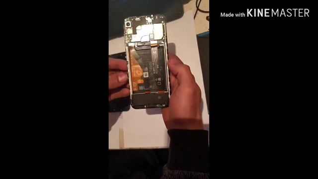 Как удалить Гугл аккаунт Honor 8a. Гугл аккаунттун кантип