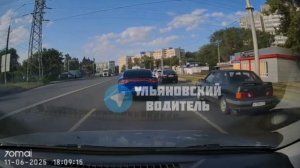 Сегодняшнее ДТП на Пушкарева х смычки