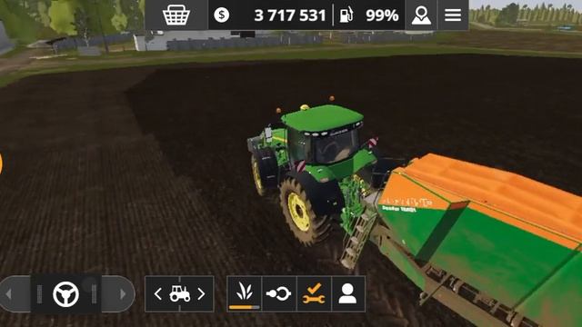 farming simulator 2020-20 №13 карта пионер смотреть онлайн