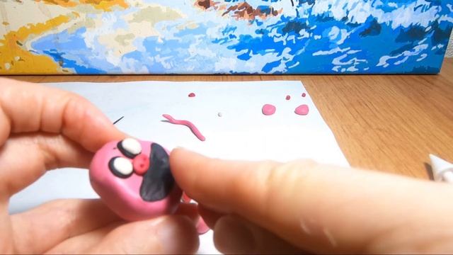 Поппи Плейтайм 3 Глава 3 😀 Лепим Smiling Critters ► Видео Лепк смотреть онлайн