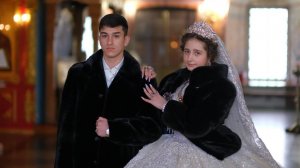 Свадьба Рустам и Василиса г. Астрахань часть 1