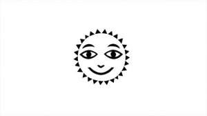 Сенсорное видео для новорожденных деток и грудничков.