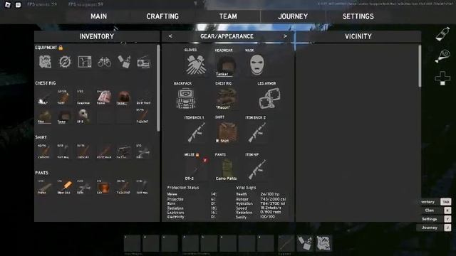 ЧТО ТО НЕ ПОХОЖЕЕ НА ТАРКОВ смотреть онлайн