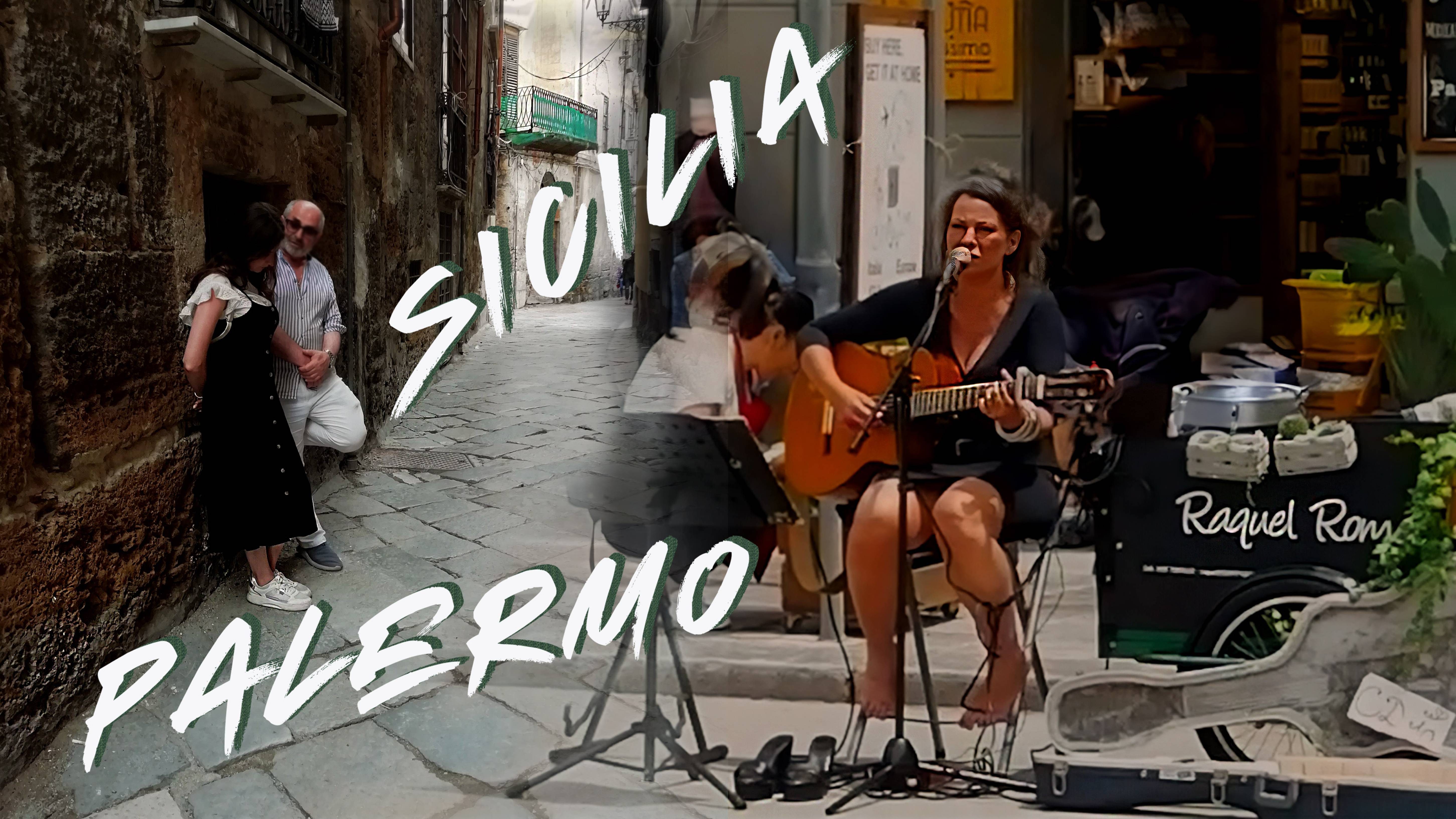Un giorno a Palermo