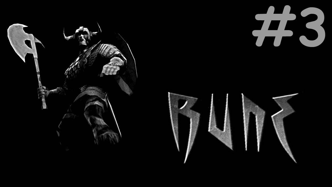 Rune прохождение # Хельхейм [3]