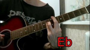 КАЙ МЕТОВ - БИТОЕ СТЕКЛО (Аккорды Гитара)