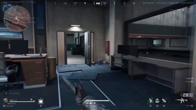 Как я НАШЕЛ секретную комнату в Delta Force и ЧТО там было? смотреть онлайн