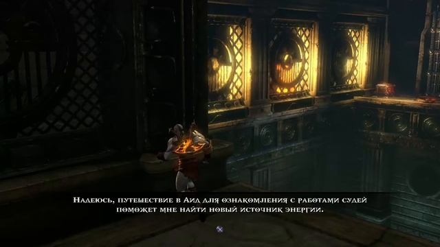 God Of War 3 Remastered PS4 — Сады Олимпа #5 смотреть онлайн