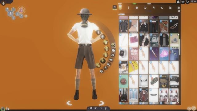 ДЕТИ АТОМА ☢️ CAS по моим РИСУНКАМ | 6 | sims 4 смотреть онлайн