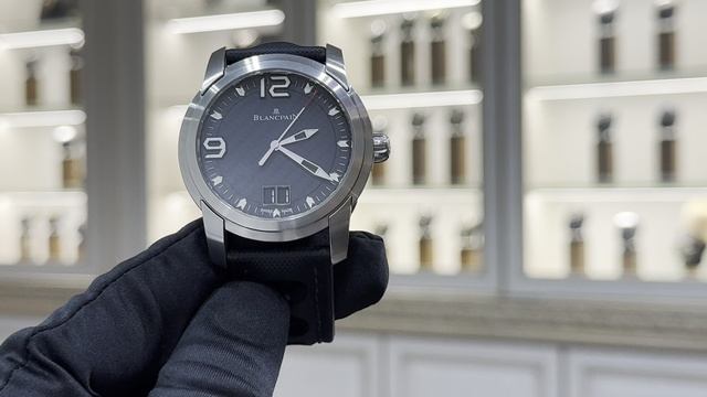 Blancpain L-Evolution Grande Date