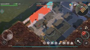 ОГНЕСТРЕЛ И СЛИТКИ ЗА ОДНУ С4. Рейд базы Player9643. #игры #last