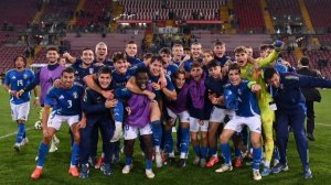 Италия - Румыния. Чемпионат Европы до 21 года. Обзор матча 11.06.2025