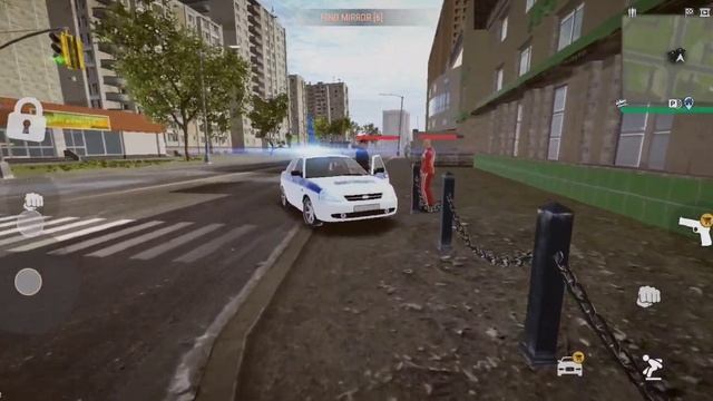 УГАР И ПОЛИЦЕЙСКИЕ ПОГОНИ В MADOUT 2! смотреть онлайн