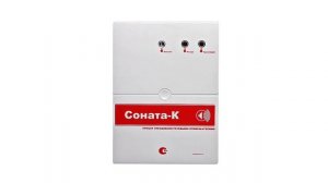 Соната-К (2015-2018) звук