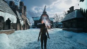 Skyrim на Unreal Engine 5 НОВЫЙ ВИД СТАРОЙ ИГРЫ