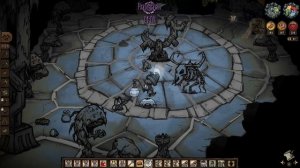 100 ДНЕЙ ВЫЖИВАНИЯ ЗА ВОРТОКСА В DON'T STARVE TOGETHER