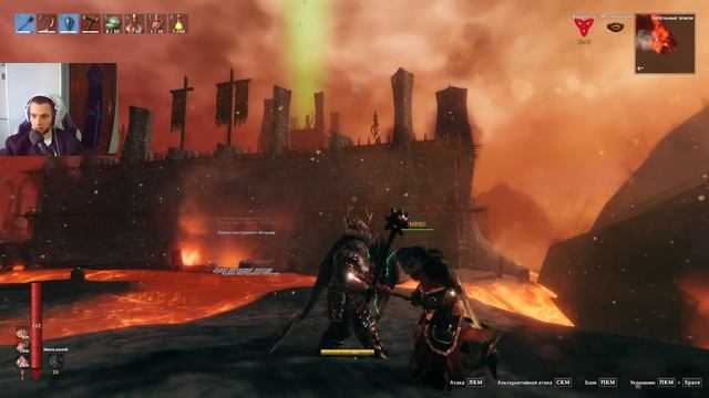 ЮБИЛЕЙНАЯ СЕРИЯ!! ПЫТАЕМСЯ ПОБЕДИТЬ ЗАМОК В ПЕПЕЛЬНЫХ смотреть онлайн