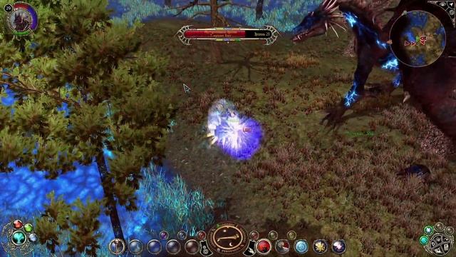 Sacred 2, Страж Храма, СМ-1.6, EE-mod 3.1, Challenge mode, Hardcore, #2 смотреть онлайн