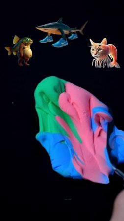🐟+🦈+🦐=🌳
#art #картиныпономерам #картиныпономерам #cat #duet #тренды #3danimation #kuromi