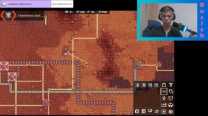 Прохождение Эрекира в Mindustry | Сектора: Начало, Защита, О