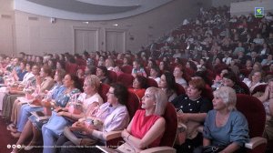 Торжественное мероприятие, посвященное Дню медицинского работника - 2025