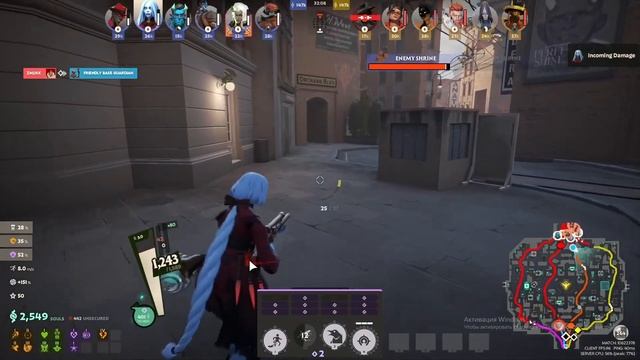 ЭТИ ВЕЩИ БУДУТ В Deadlock В НОВОМ ПАТЧЕ | НОВЫЙ РЕЖИМ, НОВЫЕ смотреть онлайн