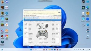 Как подключить джостик от пс4 к булли с помощью эмулят?