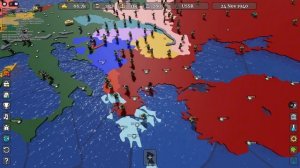 САМЫЙ БЫСТРЫЙ ЗАХВАТ ЕВРОПЫ ЗА СССР В ROBLOX!