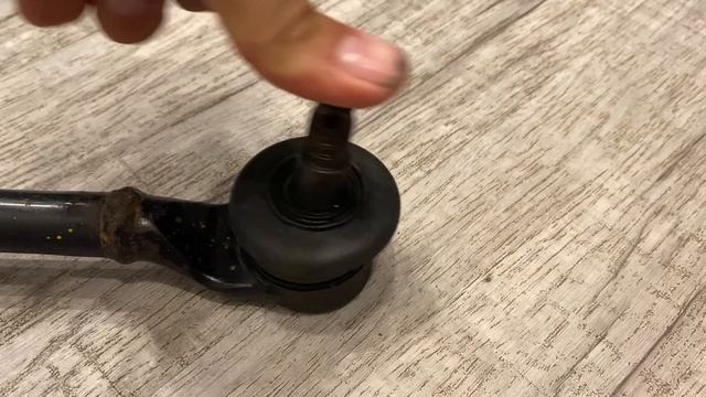 Тяга с пыльником орига