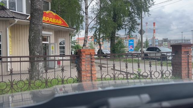 Трафик первомайская 43
