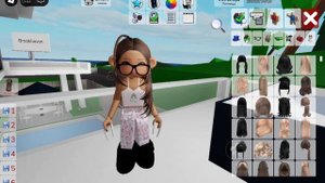 ТУТОР НА СКИН MISS!!!!!! 💕#рек #roblox #роблокс #гоуврек #брукх