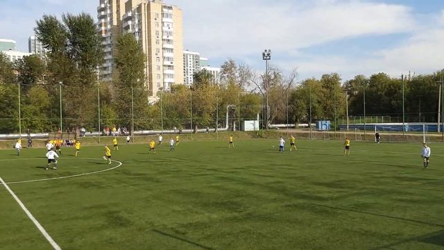 Крылья Советов 2005 - Строгино-2 2005. 2 тайм смотреть онлайн