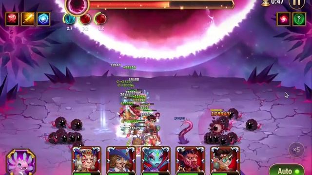 Великая буря, качаем питомцев / Хроники Хаоса Эра Доми? смотреть онлайн