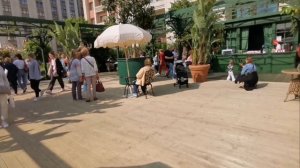 "Лето в Москве" на Манежной площади!)