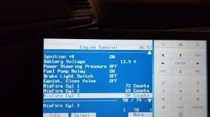 подключение tech 2win saab 9-3