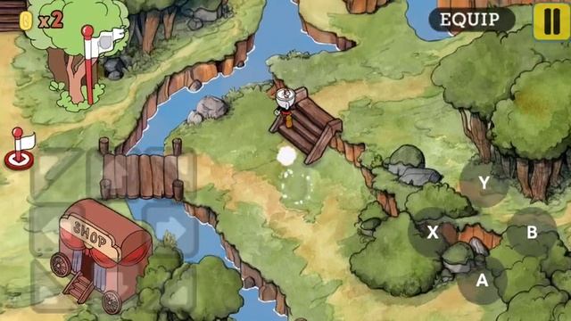 прошли последнего босса 1 чернильного острова cuphead mobile смотреть онлайн