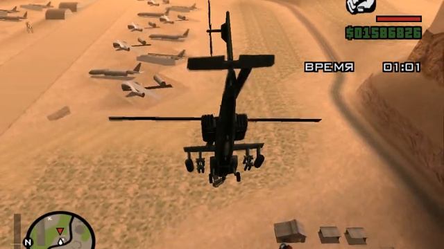 ОХ УЖ ЭТА ЛЕТНАЯ ШКОЛА! (ПРОХОЖДЕНИЕ GTA: SAN ANDREAS #22) смотреть онлайн