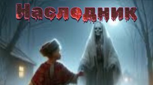 Мистические истории на ночь.....Наследник....