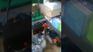 Воздух в мастерской