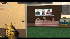 совершено нормальный лифт в роблоксе normal elevator roblox