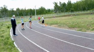 эстафета 2025