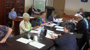 Очередное сорок девятое заседание Совета депутатов муниципального округа Измайлово в городе Москве