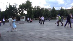 Самба. Парк Горького 04.07.19 балансе.рф