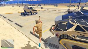 FlazinУКРАЛ ПОЛИЦЕЙСКУЮ ЛАМБОРГИНИ ИЗ БУДУЩЕГО ! - БИТВА ВОРОВ В ГТА 5 ОНЛАЙН