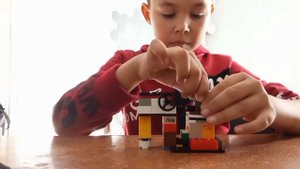 3D принтер из lego возможно ли
