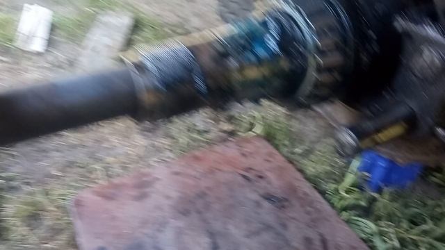 быстрое снятие колодок с китайского Фотона смотреть онлайн